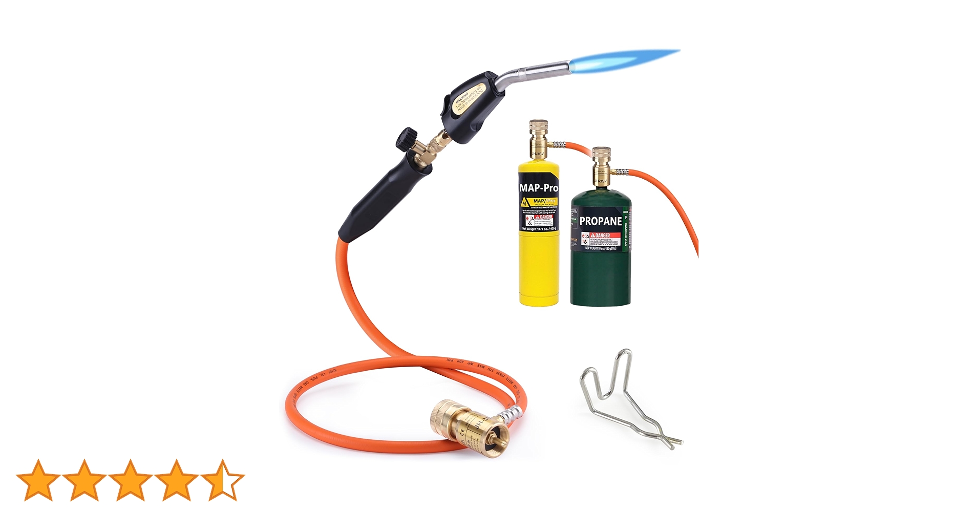 新品 Brunt ガスホースライン 100cm TAN ガスコンロ用アクセサリー